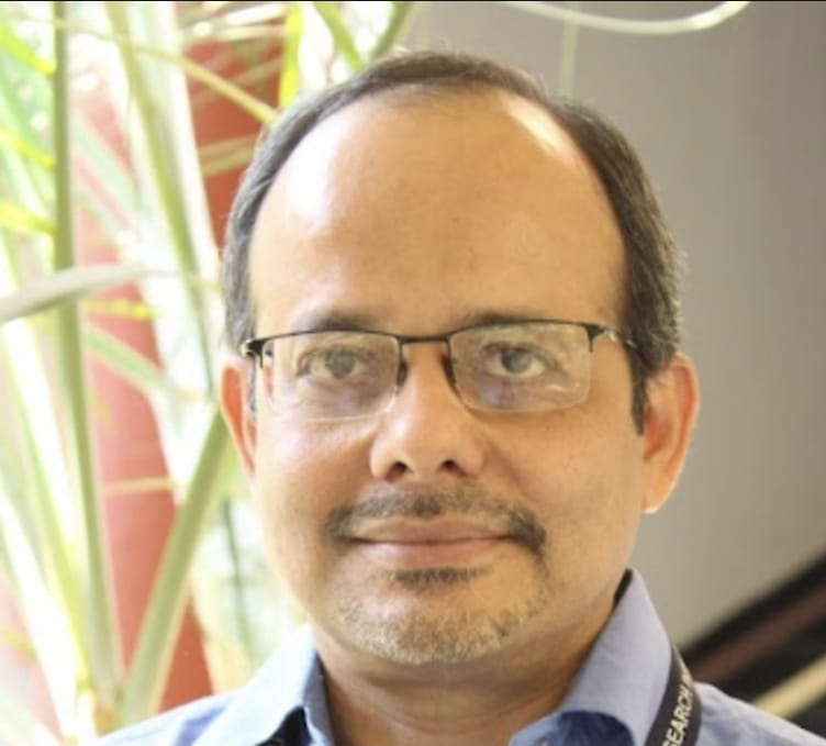 Dr. Samiran Panda